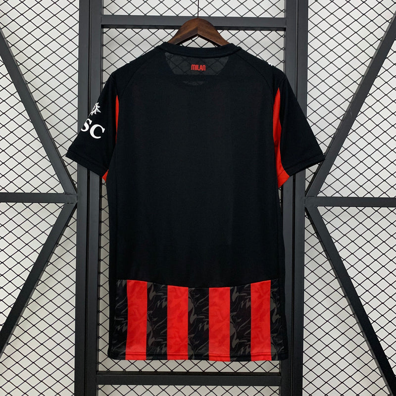 Milan Home 2025/26