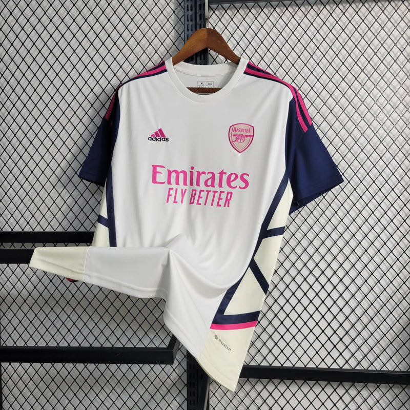 Arsenal White 23/24 - Adidas