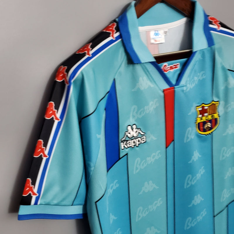 Barcelona 96/97 - Retro