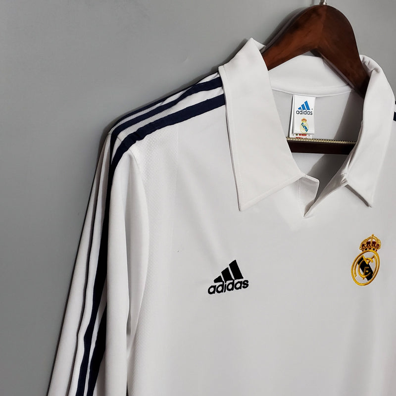 Real Madrid 2002 - Retro