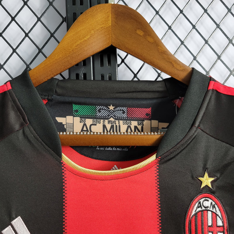 Milan 10/11 - Retro