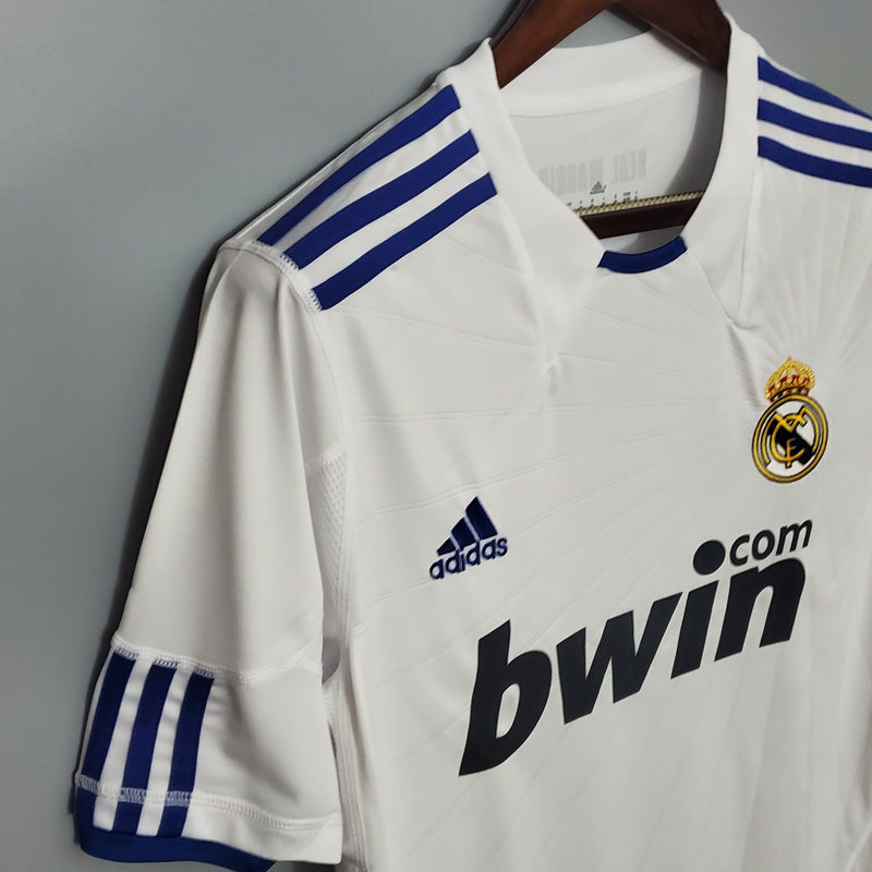 Real Madrid 10/11 - Retro