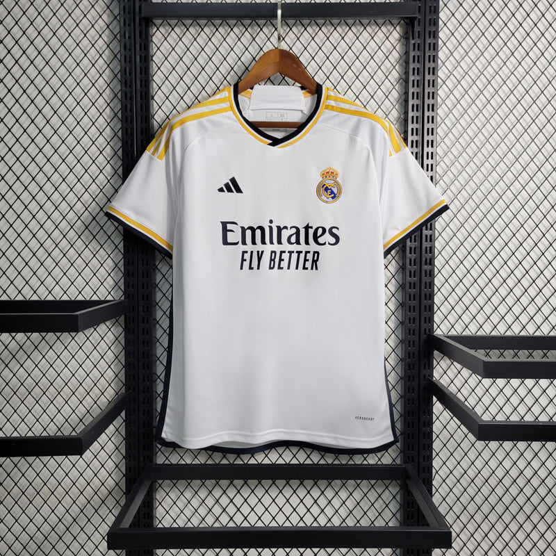 Real Madrid Home 23/24 - Adidas