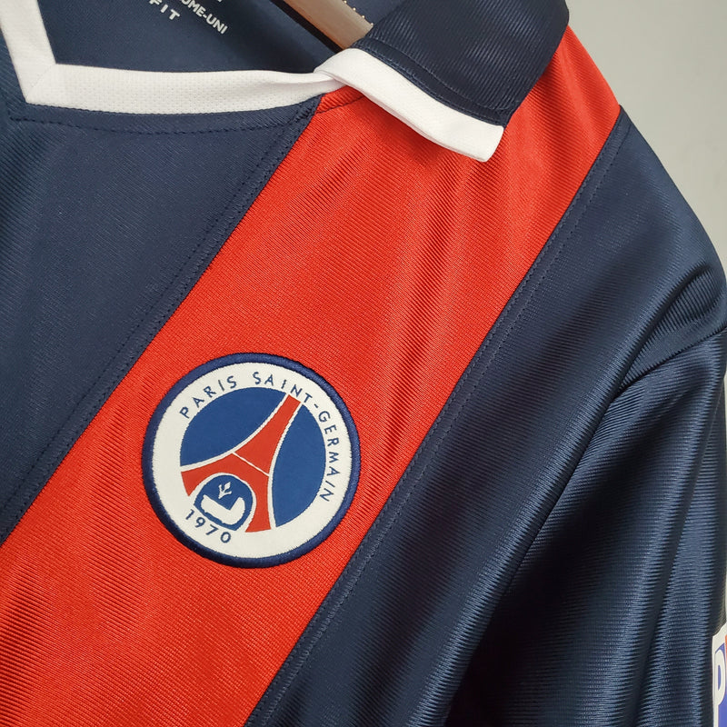 PSG 01/02 - Retro