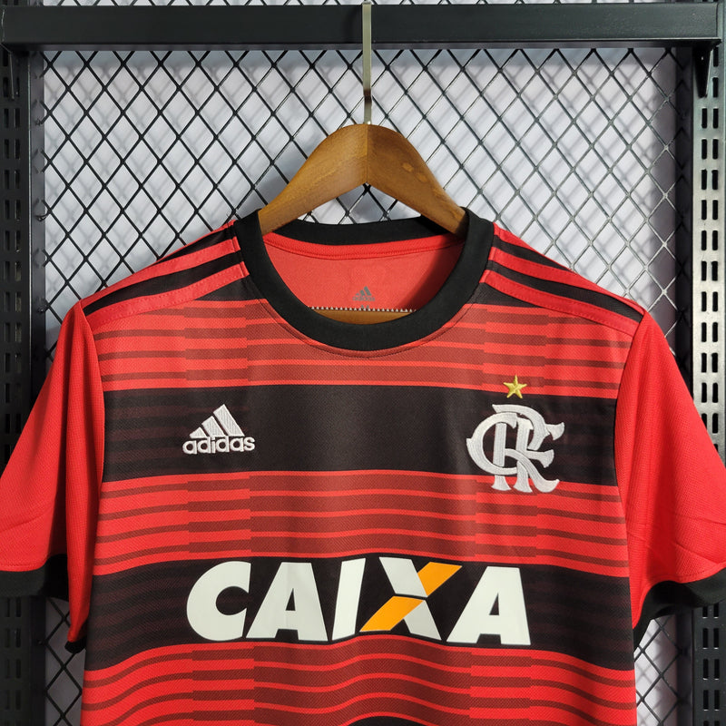 Flamengo 18/19 - Retro