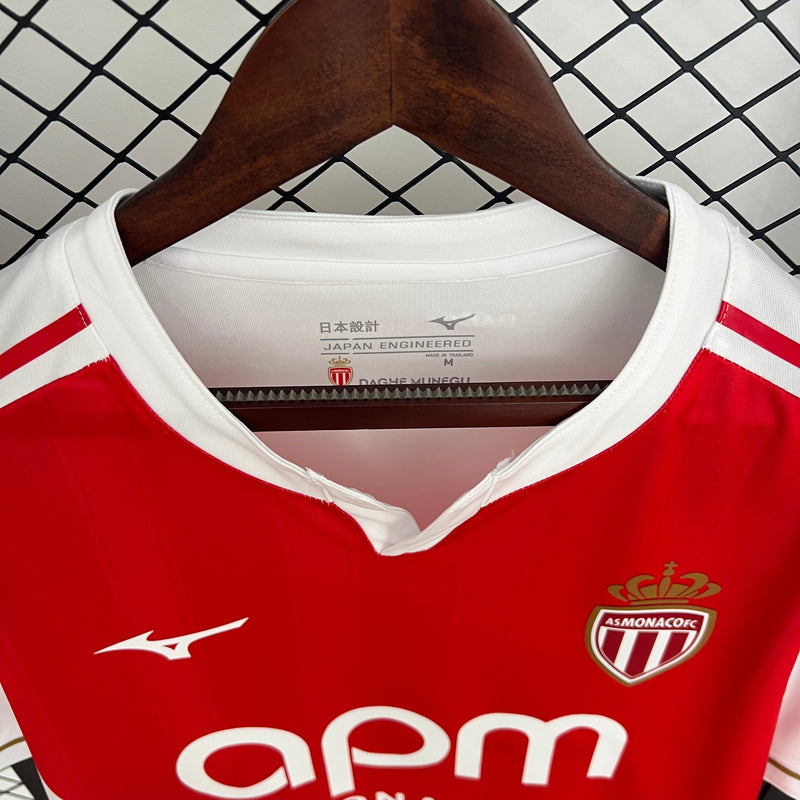 AS Monaco 25/26