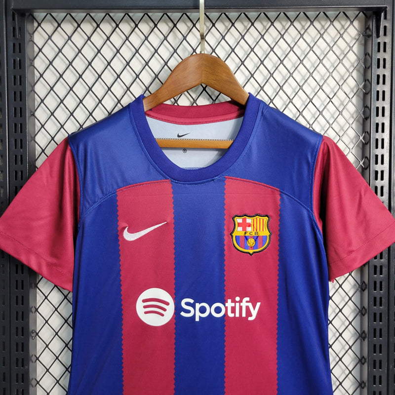 Barcelona Home 23/24 - Women