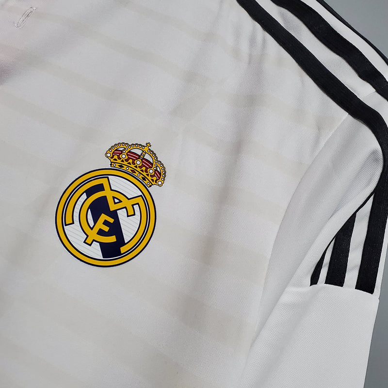 Real Madrid 14/15 - Retro