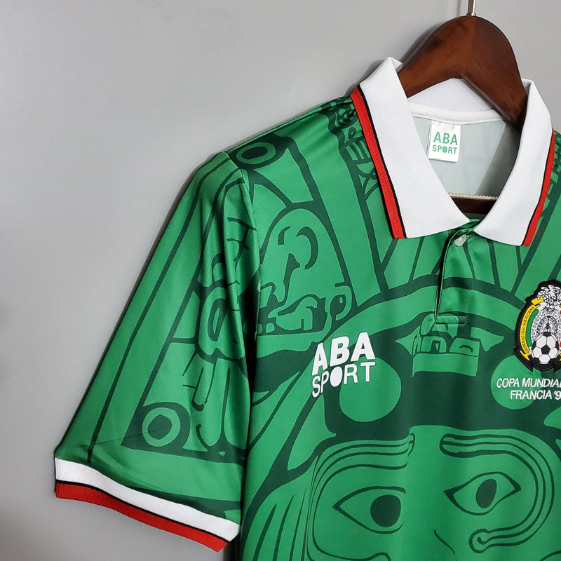 México 1998 - Retro