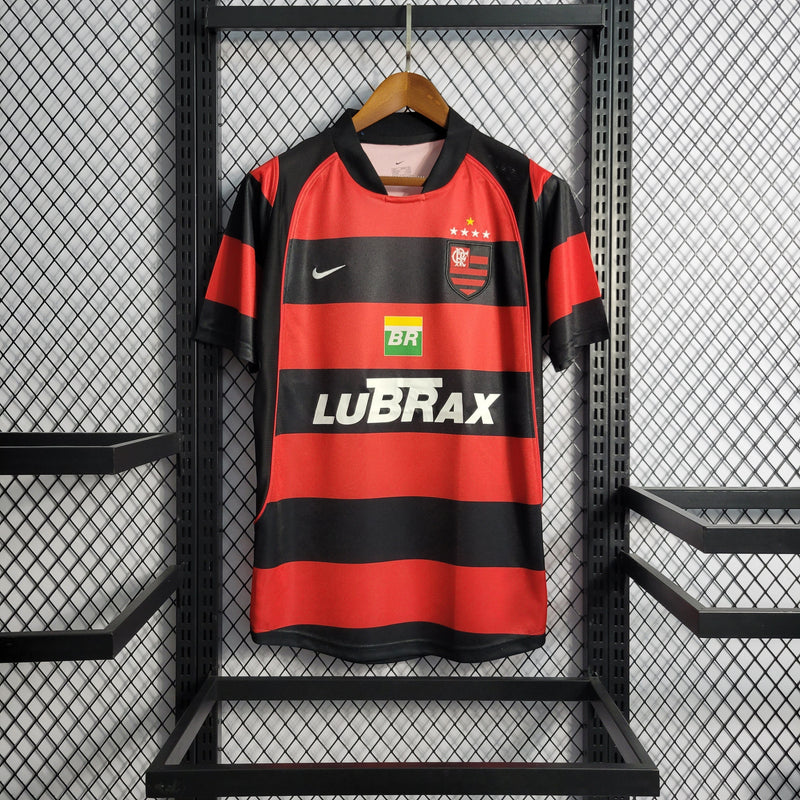 Flamengo 03/04 - Retro