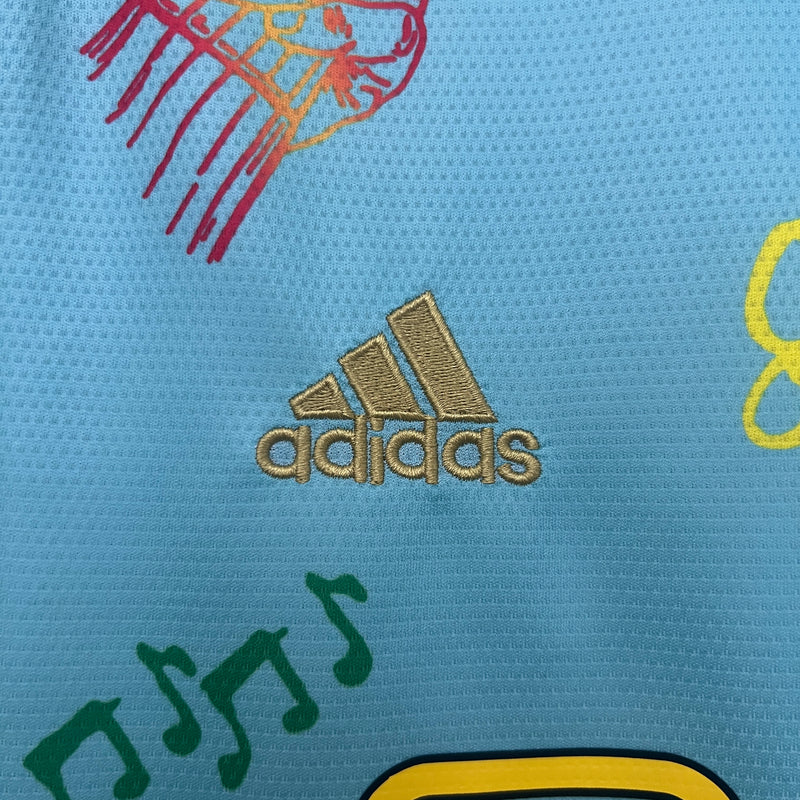 Ajax Special Edition "Bob Marley" - Blue