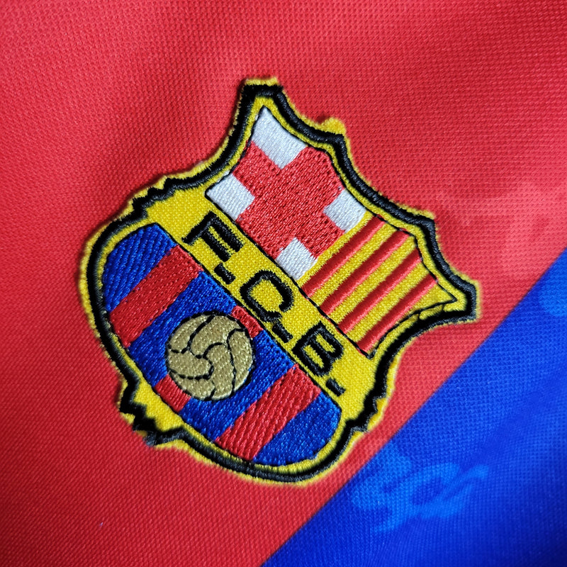 Barcelona 92/95 - Retro