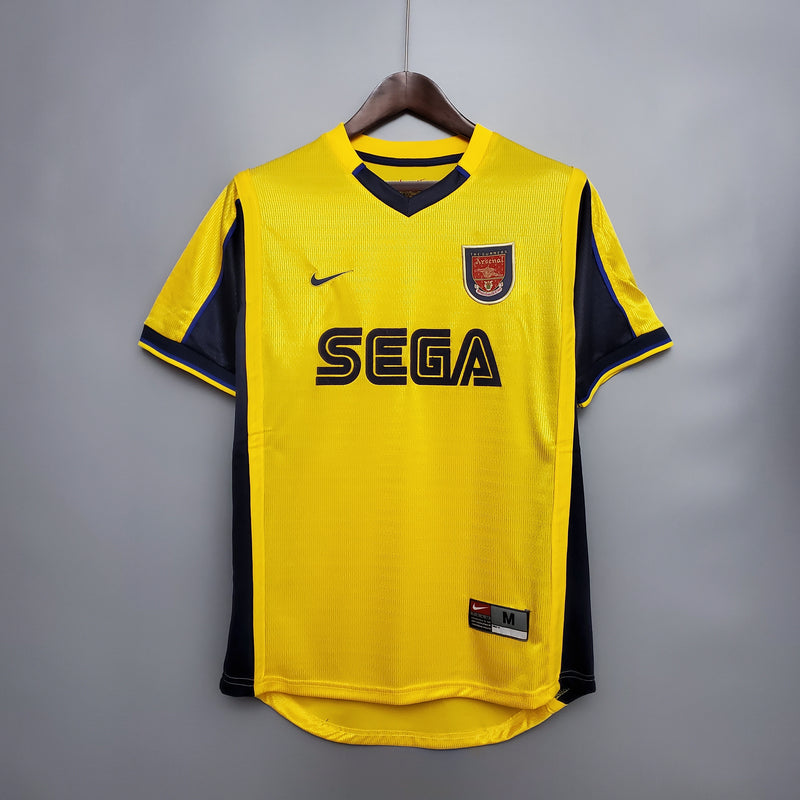 Arsenal 99/00 - Retro