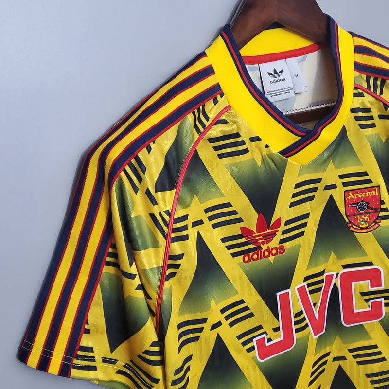 Arsenal 91/93 - Retro