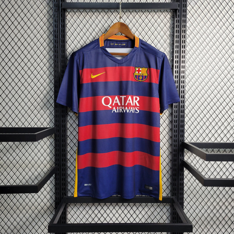 Barcelona 15/16 - Retro