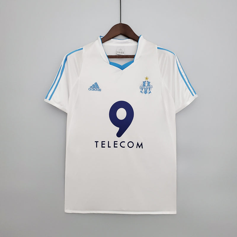 Olympique Marseille 02/03 - Retro