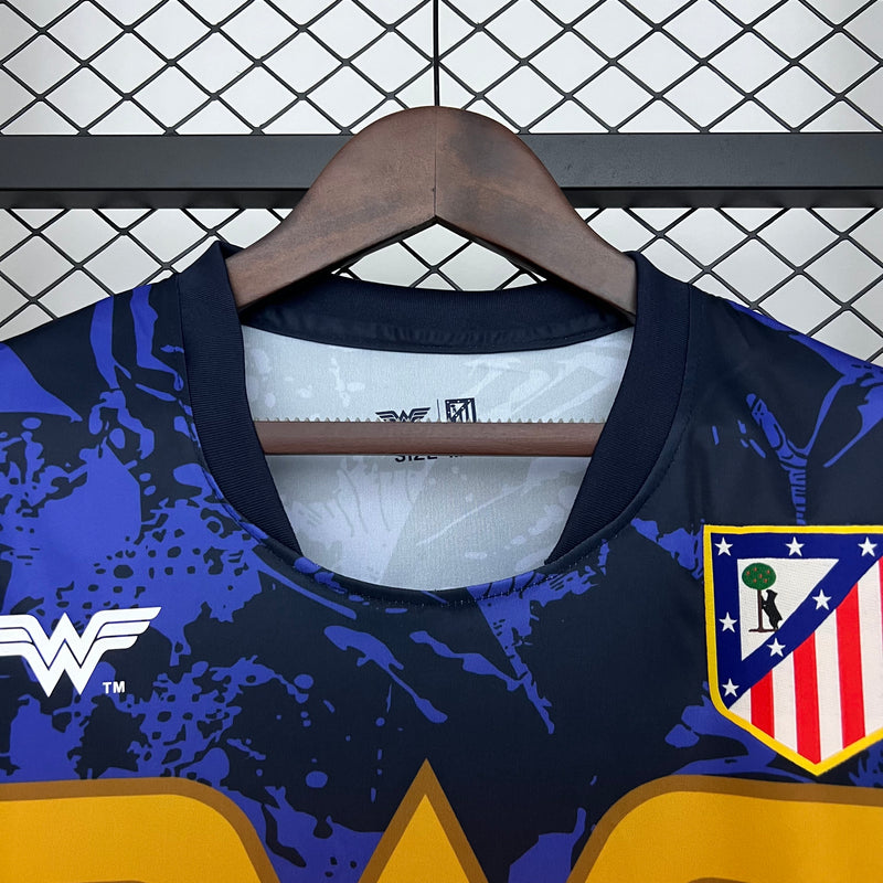 Atletico Madrid 25/26 - Wonder Woman
