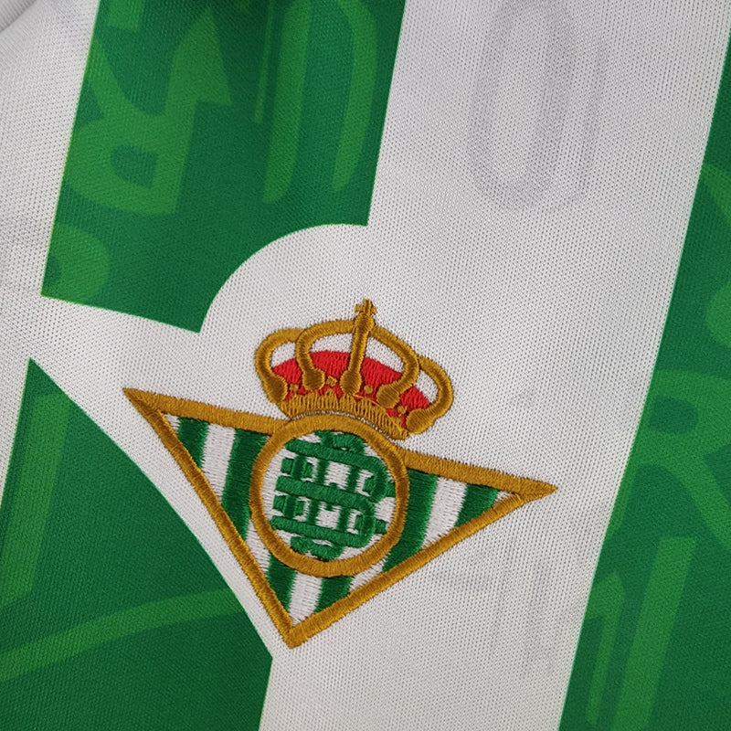 Real Betis 94/95 - Retro