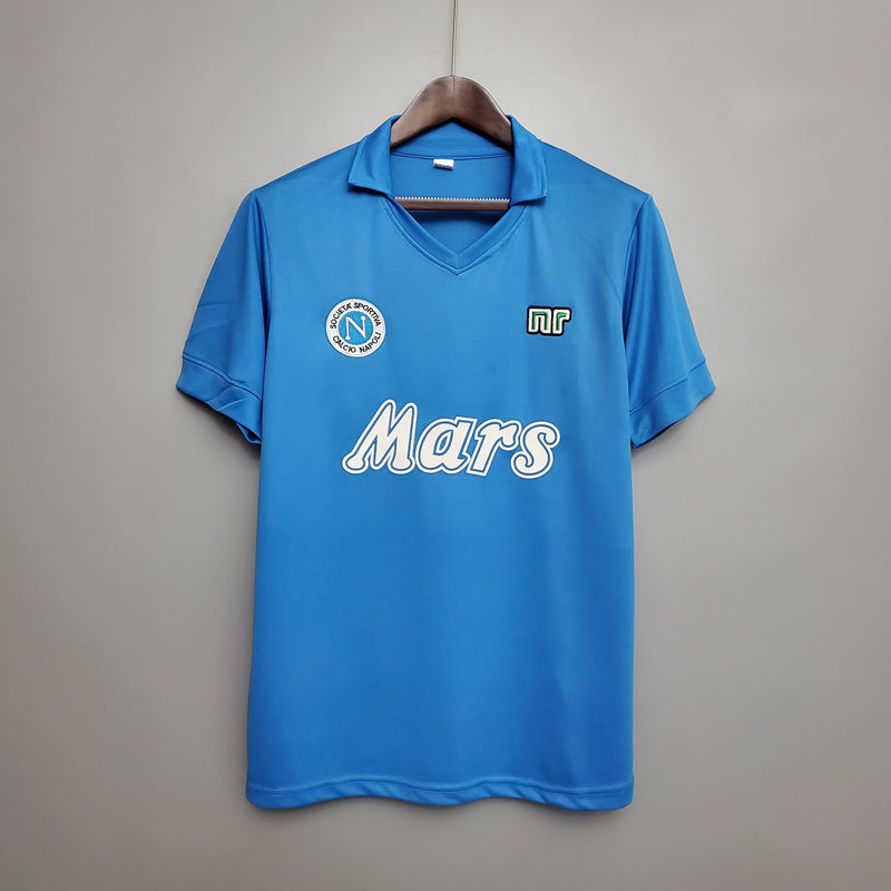 Napoli 88/89 - Retro