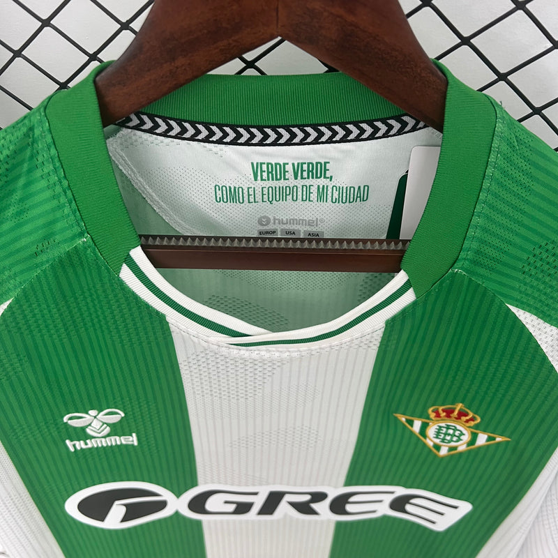 Real Betis Home 25/26