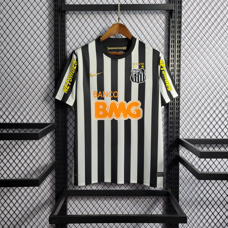 Santos 2013 - Retro