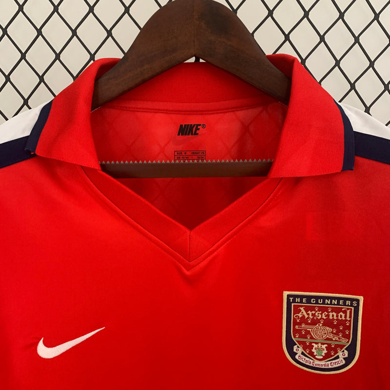 Arsenal 01/02 - Retro