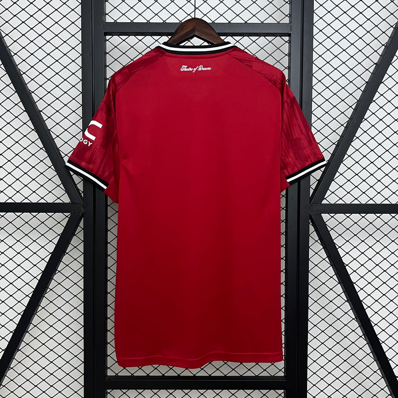 Manchester United Home 25/26