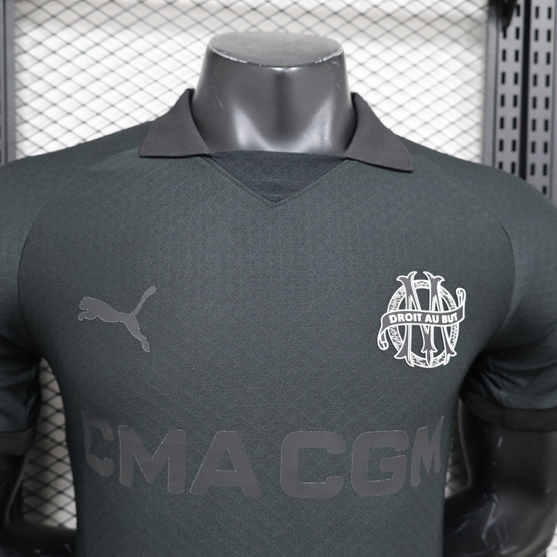 Olympique Marseille Special Edition 24/25 Black - Player