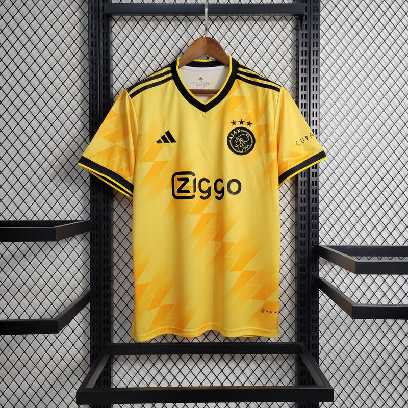 Ajax Yellow 23/24 - Adidas