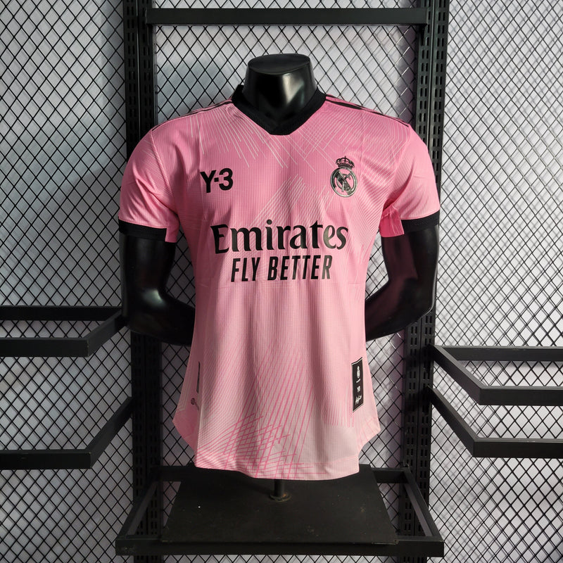 Real Madrid Y3 Pink 22/23 - Player