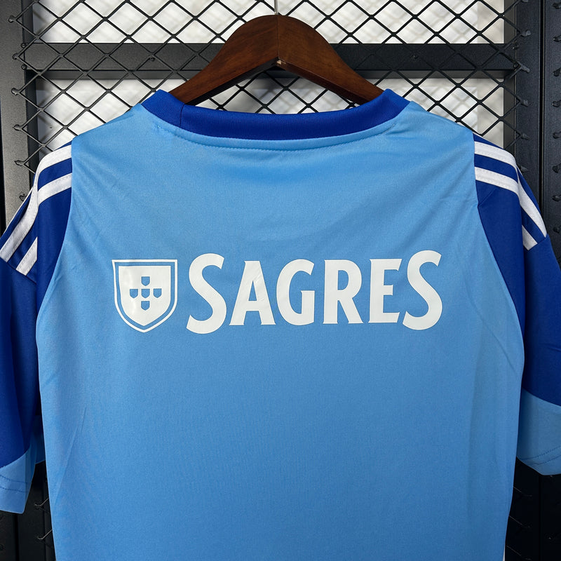 Benfica Goalkeeper 25/26