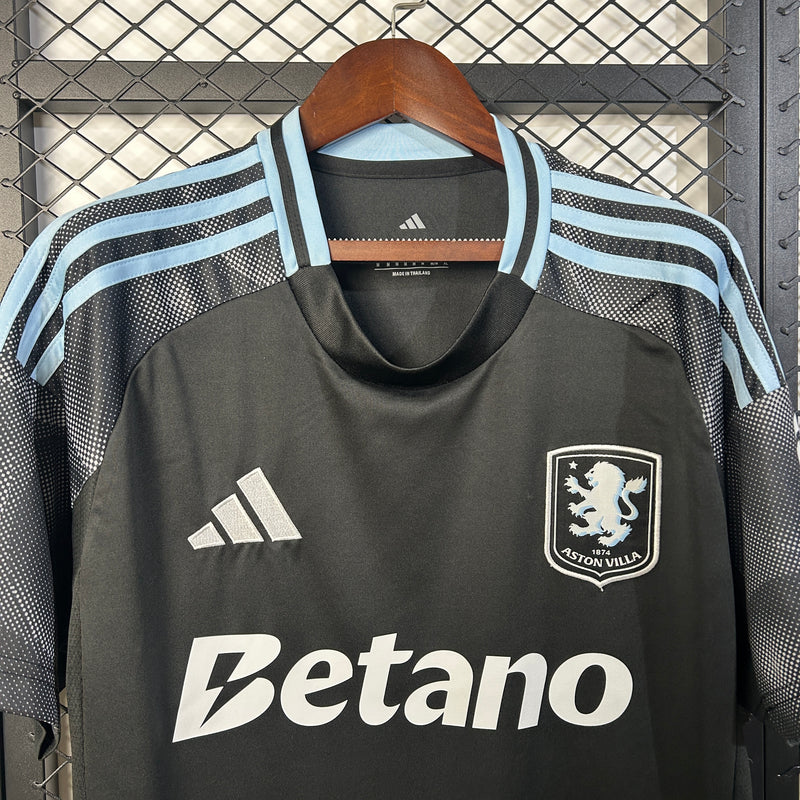 Aston Villa Away 25/26