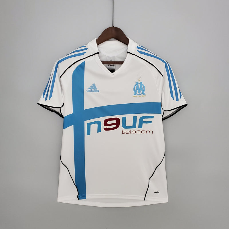 Olympique Marseille 05/06 - Retro