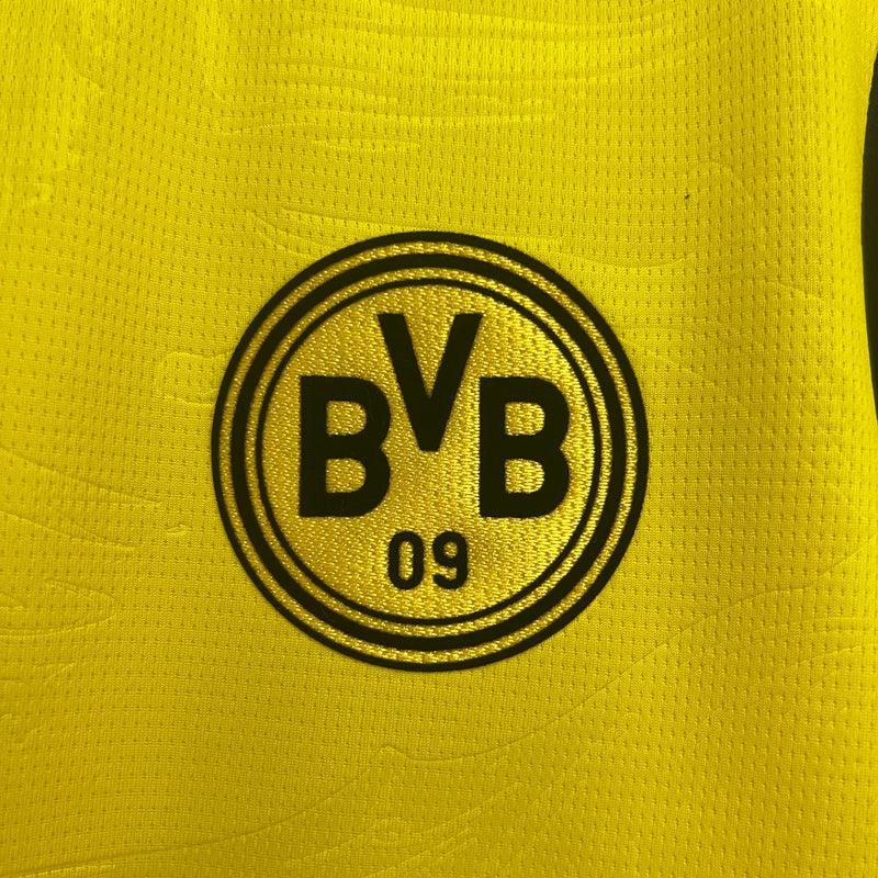 Borussia Dortmund Home 25/26