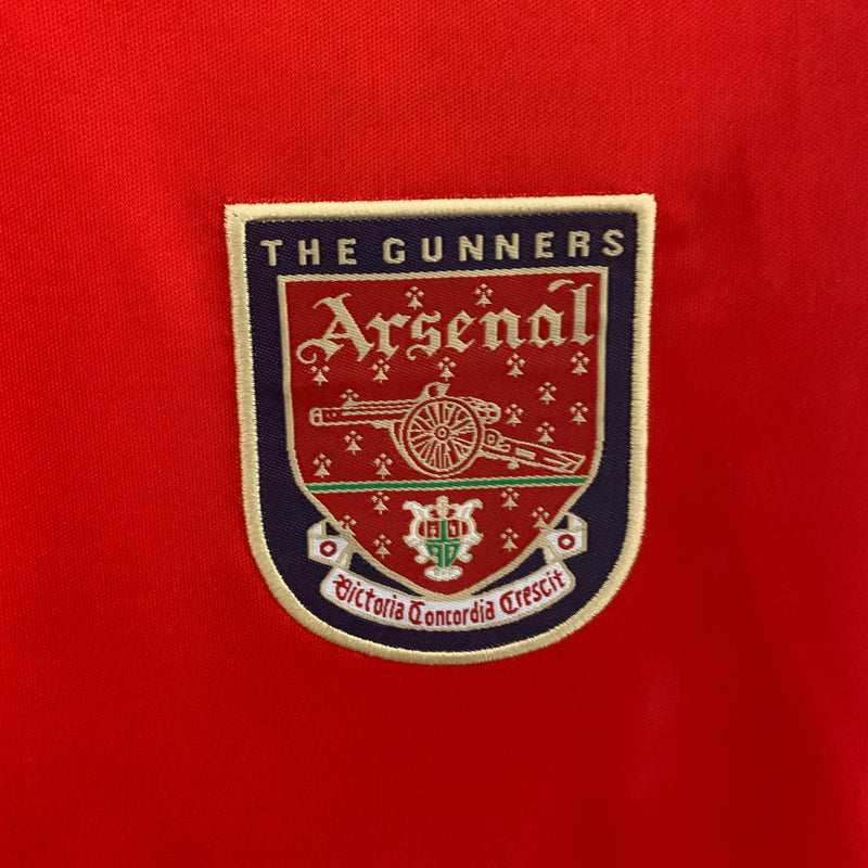 Arsenal 01/02 - Retro