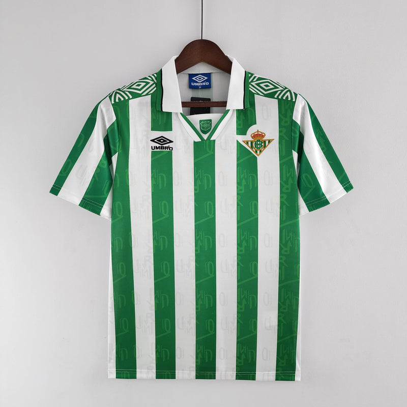 Real Betis 94/95 - Retro