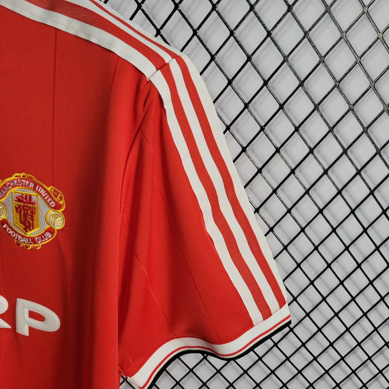 Manchester United 1984 - Retro