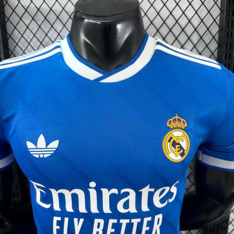 Real Madrid Third 25/26 - Player