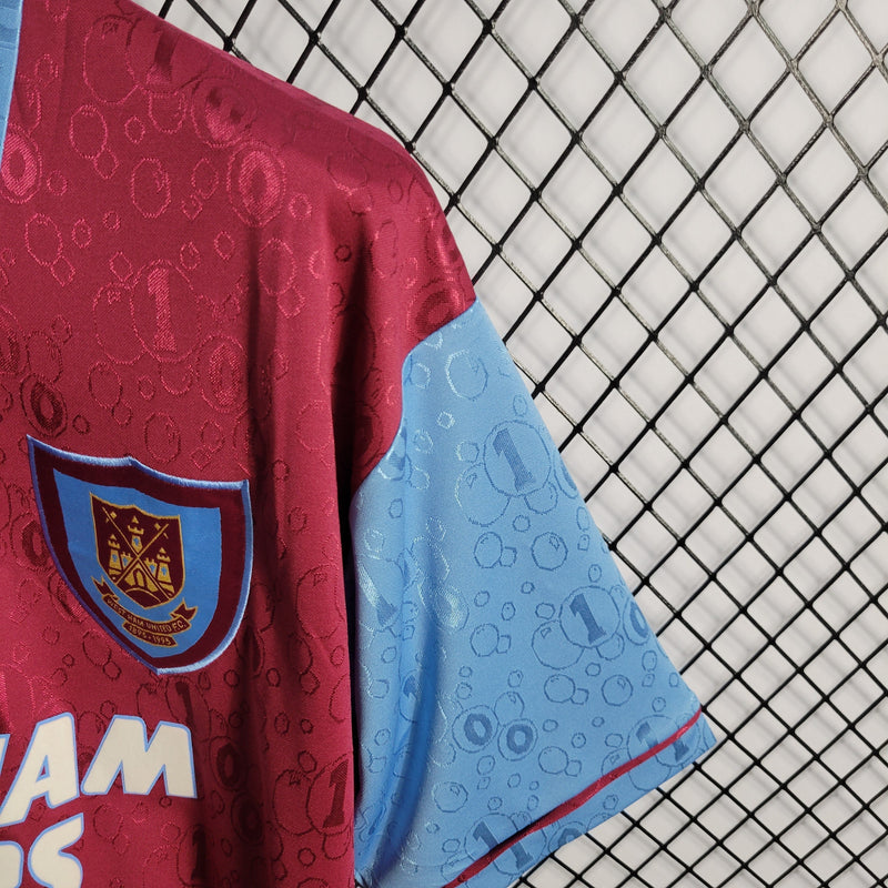 West Ham 95/97 - Retro