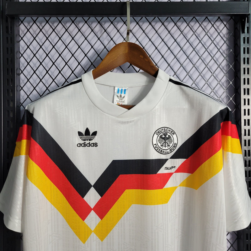 Germany 1990 - Retro