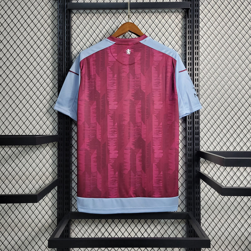 Aston Villa Home 23/24 Castore