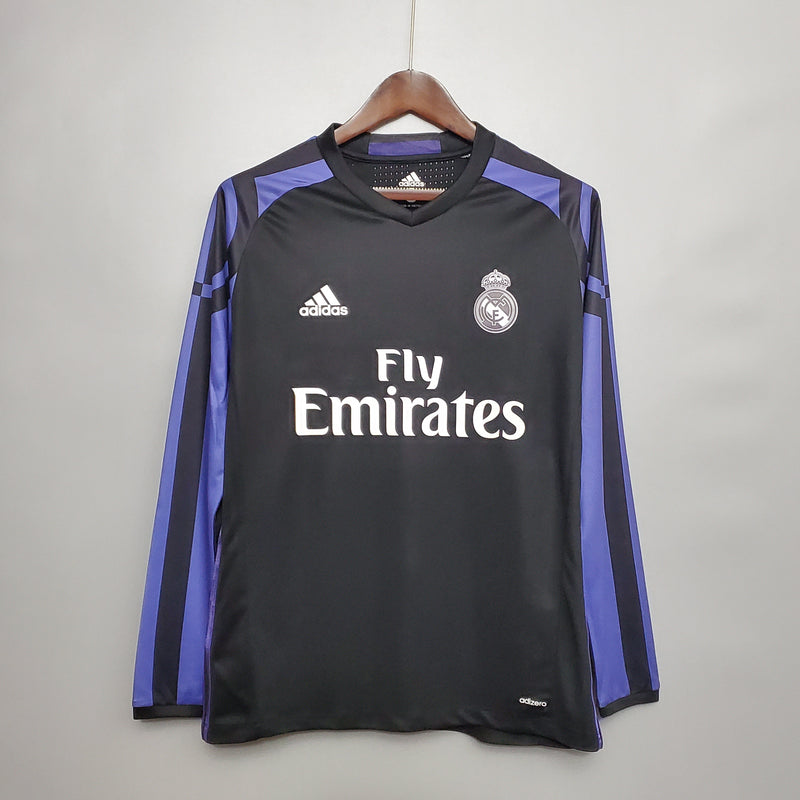 Real Madrid III 15/16 - Retro