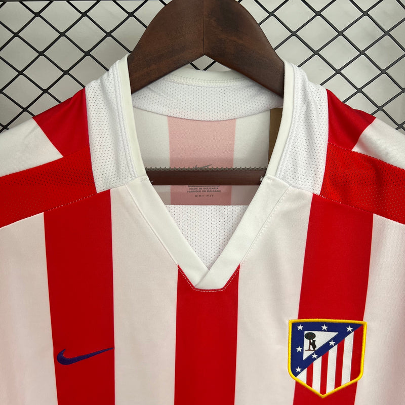 Atletico Madrid 2002/03 - Retro