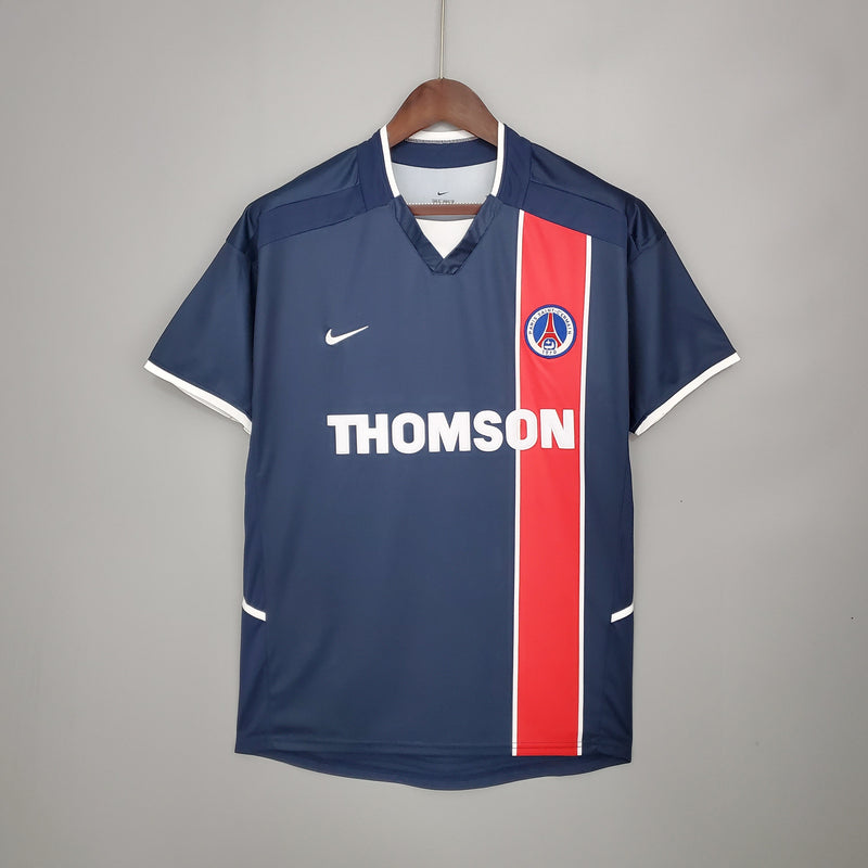 PSG 02/03 - Retro