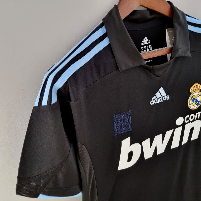 Real Madrid 09/10 - Retro