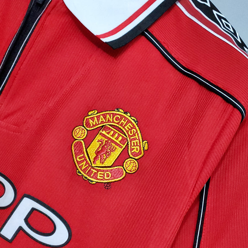 Manchester United 98/99 - Retro