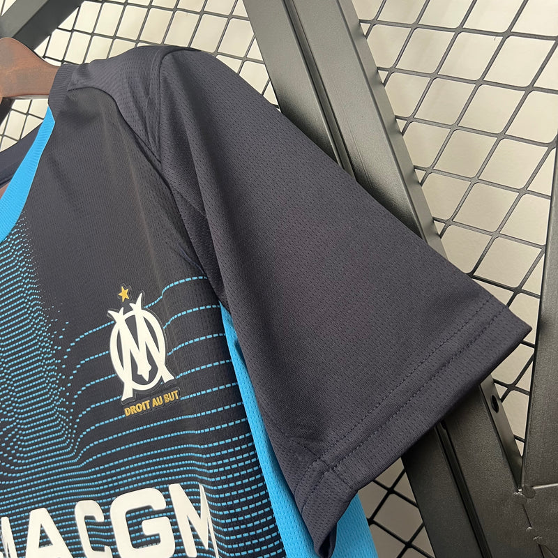 Olympique Marseille Away 25/26