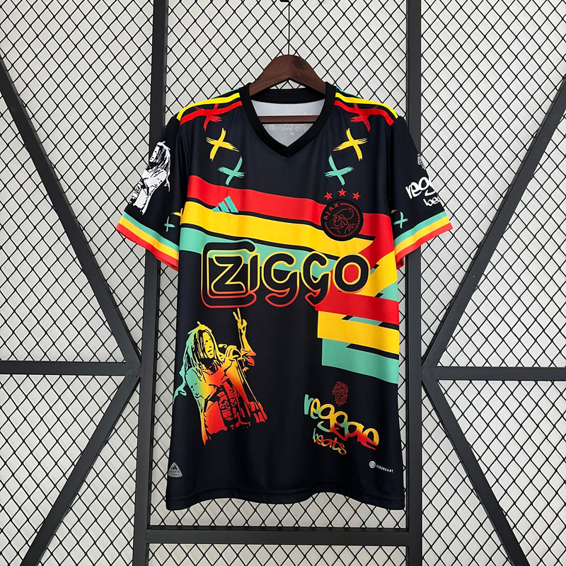 Ajax Special Kit - "Bob Marley"