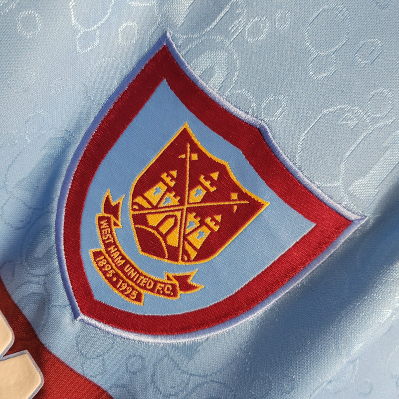 West Ham 95/97 - Retro