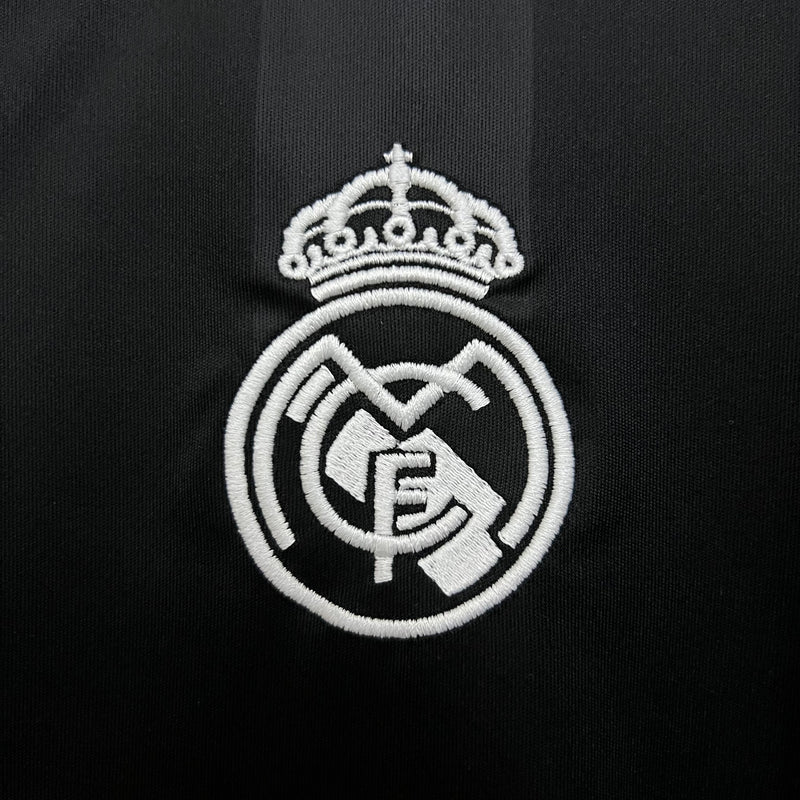 Real Madrid 25/26 Goalkeeper - Black